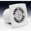B-12 PLUS koupelnový ventilátor, 20W, potrubí 120mm, bílá