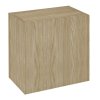 ESPACE skříňka 35x35x22cm, 1x dvířka, levá/pravá, jilm bardini