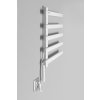 ELCOR elektrický sušák ručníků 480x520x50 mm, 63 W, bílá mat