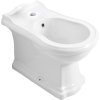 RETRO bidet stojící 39x61cm, bílá