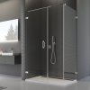 Boční stěna s L-kováním (pro dveře v 90° na straně pevné stěny) PURDT3SM41049