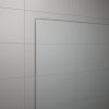 RONAL TOP-LINE Vanové posuvné dveře s pevnou stěnou v rovině TOPB2SM15007