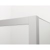 RONAL TOP-LINE Třídílné vanové dveře posuvné - blokovaná strana vpravo TOW3D18000149