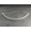 Hliníkový přední panel pro čtvrtkruhovou vaničku PWIR5510004