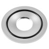 XL Rozeta G1/2", 60mm, chrom