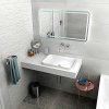 TAILOR rockstone deska 90x50 cm, provedení límce R