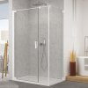 Boční stěna v 90°, pro dveře v 90° na straně pevné stěny CAT51000987