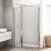 Jednokřídlé dveře s pevnou stěnou v rovině D22T13100405087