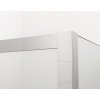 Čtvrtkruh s dvoukřídlými dveřmi - nerovnostranné provedení D22ERB558125087
