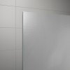 Pevná stěna samostatná včetně montážního setu (vč. vodorovné vzpěry) D22WI1H0705087