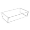 SKA konzole pod umyvadlo 750x200x460mm, bílá mat