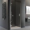 Jednokřídlé dveře s vyrovnávacím profilem, panty vlevo PUR1CG0801051