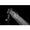 Sprchová hlavice 120, 3 proudy, matná černá
