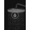 Hlavová sprcha 260, matná černá