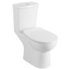 KAIRO CLEANWASH WC kombi s bidet. sprškou, zadní odpad, bílá