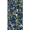 Wonderspace Obklad 60x120 cm Blossom Blue Mat/Lesk