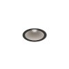 ZENO - Zápustné , Černá, Průměr - 102 mm, 3000K/4000K/5000K, Hliník/PMMA, Osvícení - do 2 m2, CRI 90+