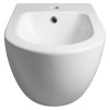 FULDA bidet závěsný, 36x52cm, bílá