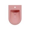 PURA BIG bidet stojící 36x55cm, blush mat