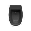MODO bidet závěsný, 37x54cm, černá mat