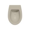 MODO bidet závěsný 37x52cm, creta mat