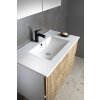PANEDA STRIP umyvadlová skříňka 79,5x55x45,2cm, dub emporio