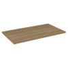 Deska DTDL 81x1,8x46,5cm, dub cuneo