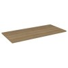 Deska DTDL 101x1,8x46,5cm, dub cuneo