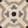 Déco Dlažba 20x20 cm Light Beige Space Mat