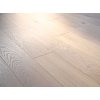Princ Parket Oak BIANCO Brushed White Wood Floor 101