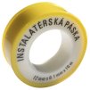 Těsnící teflonová páska 10m, 12mm x 0,01mm