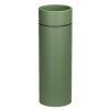 OKE keramické umyvadlo ke stěně průměr 30x88,5cm, verde mat