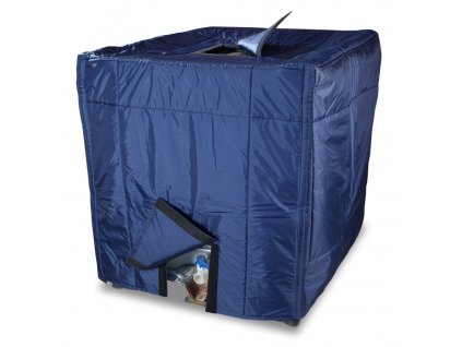 Art. Nr. 15 1733 ibc insulation cover blue 1