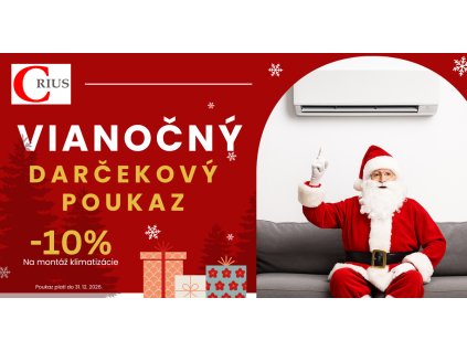 Vianočný poukaz 10