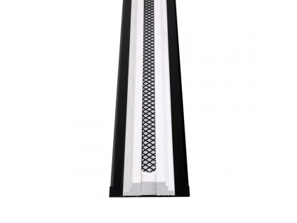 1275 3 jednoradova vyustka ventmann line na privod odvod vzduchu 625mm