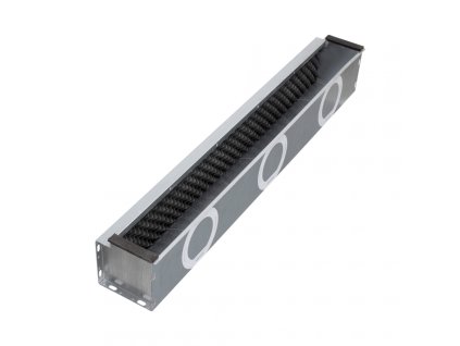 1293 pripojovaci box pre strbinove difuzory ventmann line 625mm