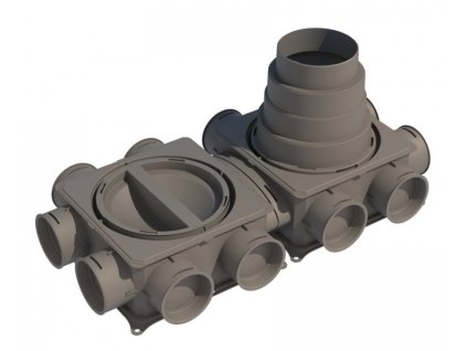 Air excellent ubbink box 12