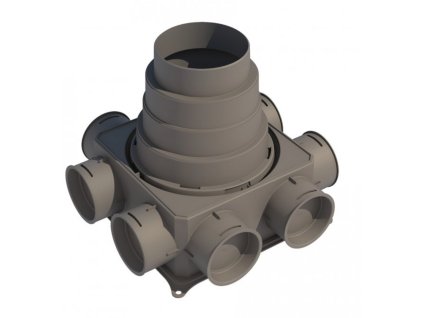 Air excellent ubbink boxx8