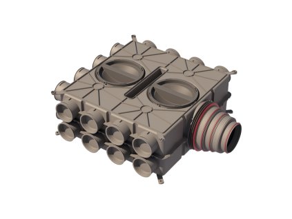 Ubbink Dbox 188952 824DN125 200 H0010567