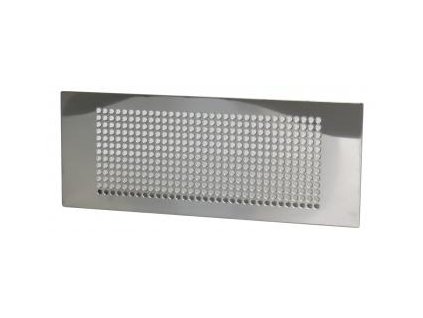 AA vendita diffusore schermo forato inox satinato 2