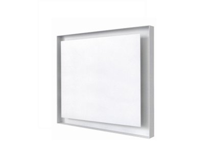 VMDPFM300X100IB Stenova vyustka zapustenie 200x100 biela