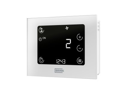 Touch control 300dpi