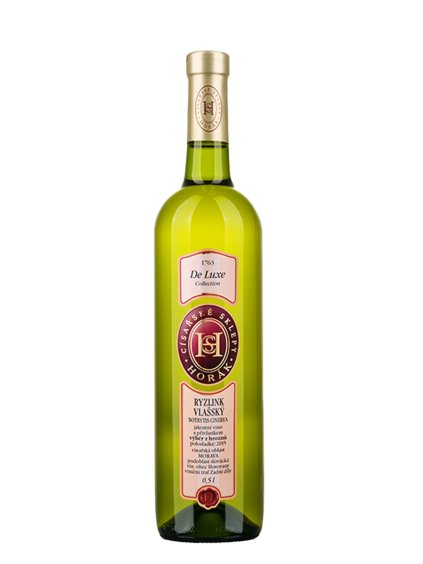 Ryzlink vlassky 2015