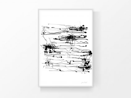 P18K0130 E8csk 70x100 Dont be afraid be yourself