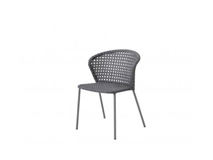 lean chair stackable cane line french weave 5410 2122 720x