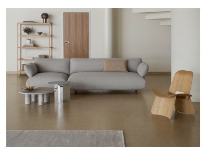 Blomus modulová pohovka MOCO okrová