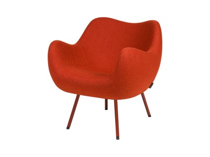 nooma FUR3401 RM58Armchair RustyRed 1