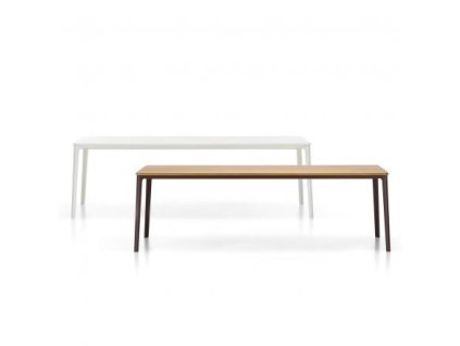 Vitra jídelní stůl Plate Dining Table 200x74x90