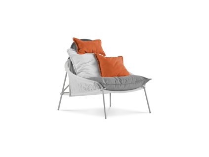 Lounge Sessel Gestell Harmonie Calme