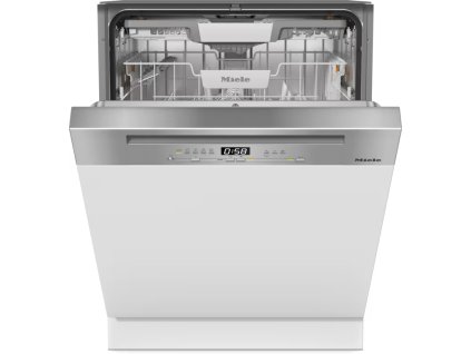 Myčka G 5811 SCi Active Plus Nerez CleanSteel  Vestavná myčka nádobí